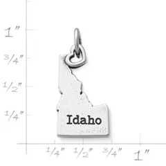 My "Idaho" Charm
