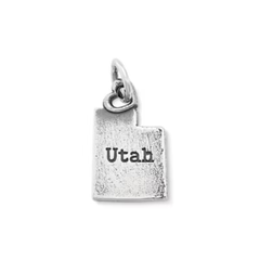 My "Utah" Charm