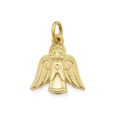 Angel of Peace Charm