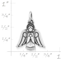 Angel of Peace Charm