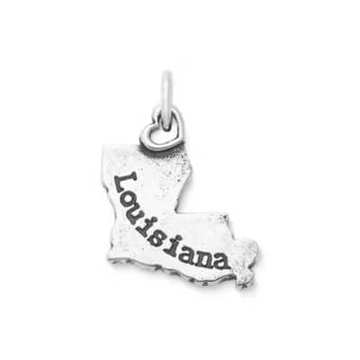 My "Louisiana" Charm