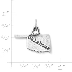 My "Oklahoma" Charm