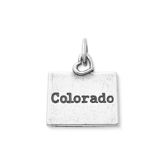 My "Colorado" Charm