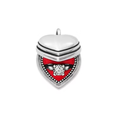 Enamel Say I Do Charm