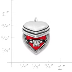 Enamel Say I Do Charm