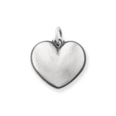 Heart Picture Frame Charm