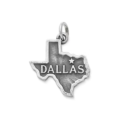 "Dallas" Charm