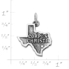 "Corpus Christi" Charm