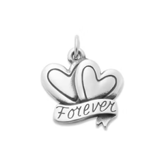 "Forever" Love Charm