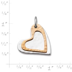 Fearless Hearts Charm