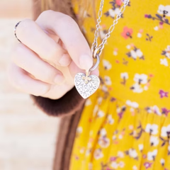 "Mom" Forever Pendant