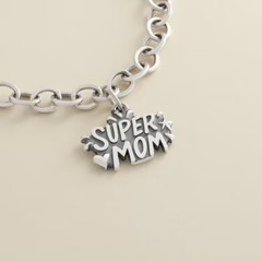 "Supermom" Charm