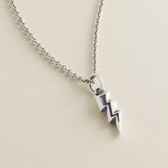 Lightning Bolt Charm