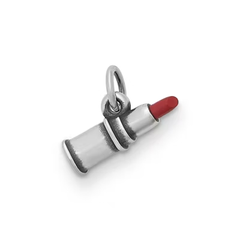 Red Lipstick Charm