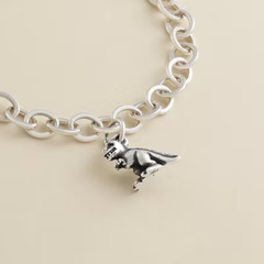 Tiny T.rex Charm