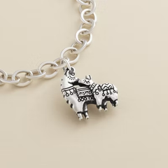 Mama Llama Charm