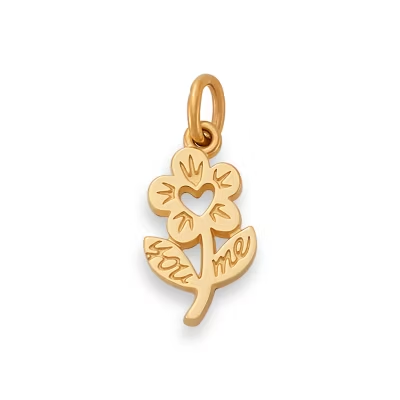 You and Me Blossom Charm