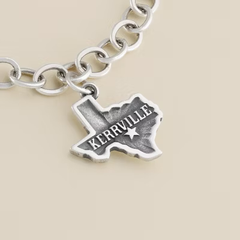 "Kerrville" Charm