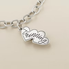 "Twinning" Charm