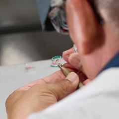 Enamel Watermelon Charm