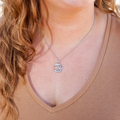 Desert Landscape Charm