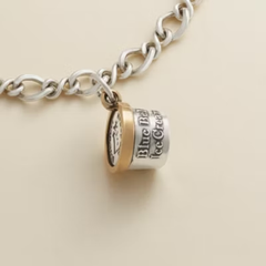 Blue Bell Ice Cream Charm
