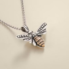 Bee Pendant
