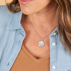 Love Makes Us a Family Charm