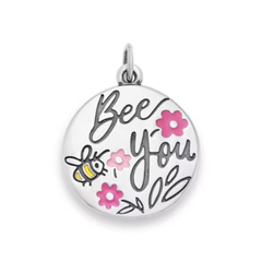 Enamel Bee You Charm