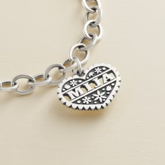 Mija Heart Charm