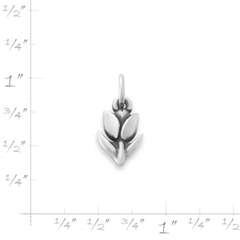 Mini Tulip Charm