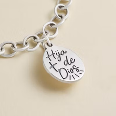 Hija de Dios Charm