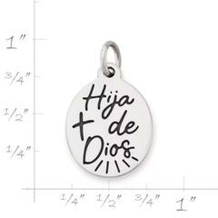 Hija de Dios Charm