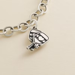 Pickleball Charm