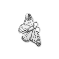 Monarch Butterfly Pendant