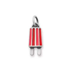 Enamel Popsicle Charm