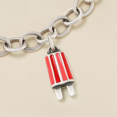 Enamel Popsicle Charm