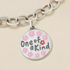 Enamel One of a Kind Charm