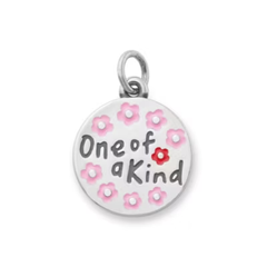 Enamel One of a Kind Charm