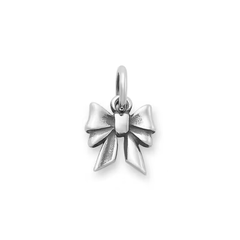 Tiny Bow Charm
