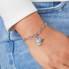 Enamel Tamale Season Charm