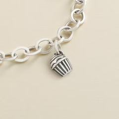 Mini Cupcake Charm