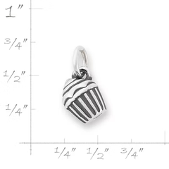 Mini Cupcake Charm