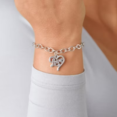 Love in My Heart Charm