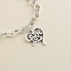 Love in My Heart Charm