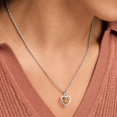 Love and Faith Dangle Charm