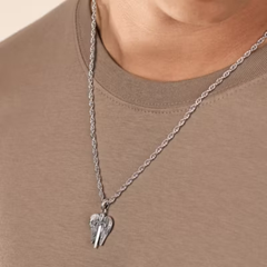 The Lord is My Strength Pendant