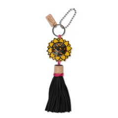 James Avery x Consuela Wild Sunflower Handbag Charm