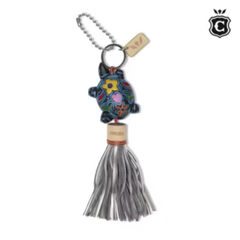 James Avery x Consuela Festive Turtle Handbag Charm