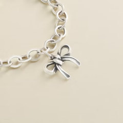 Bow Charm
